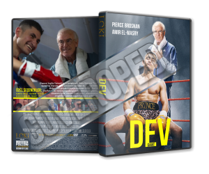 Giant - 2025 Türkçe Dvd Cover Tasarımı